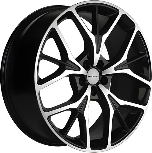 Khomen Wheels KHW2012 (GAC GS8)