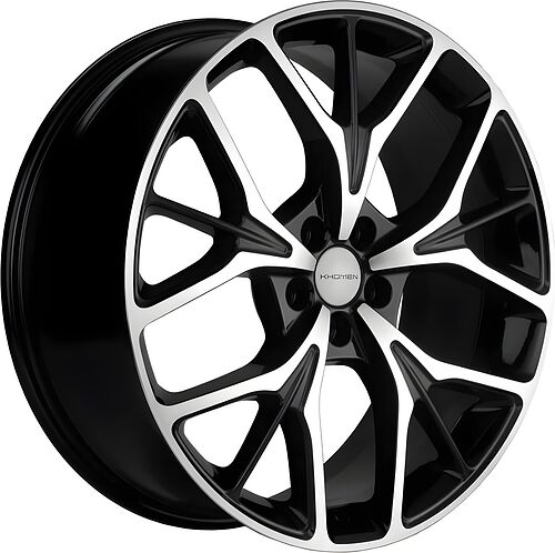 Khomen Wheels KHW2012 (Geely Monjaro/ Tugella (New)/ Zeekr 009)