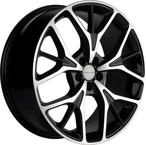 Khomen Wheels KHW2012 (Geely Monjaro/ Tugella (New)/ Zeekr 009)