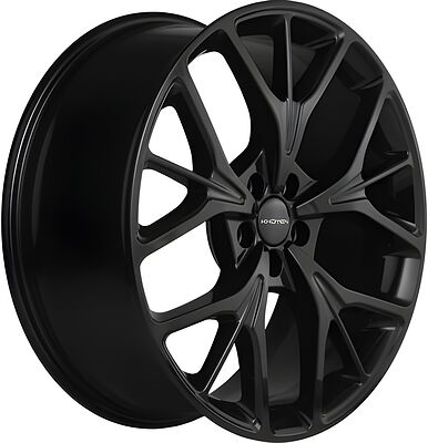 Khomen Wheels KHW2012 (Geely Monjaro (KX11)) 8x20 5x108 ET 46 Dia 63.4 Black