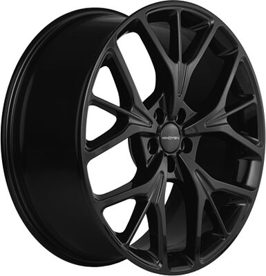 Khomen Wheels KHW2012 (Jetour X90 Plus) 8x20 5x108 ET 43 Dia 60.1 Black
