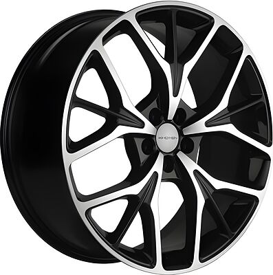 Khomen Wheels KHW2012 (Lexus RX) 8x20 5x114.3 ET 35 Dia 60.1 BLF