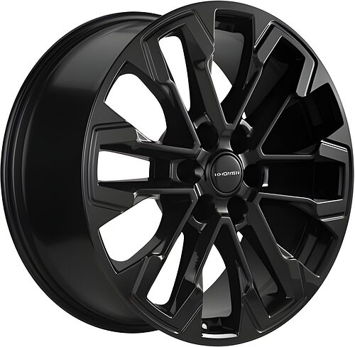Khomen Wheels KHW2016 (Kia Mohave)