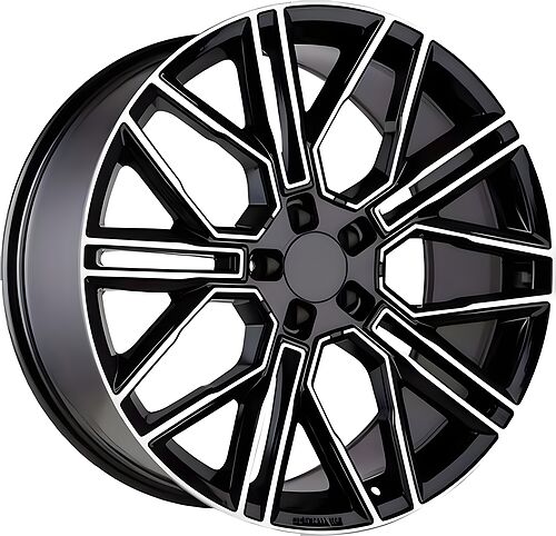 Khomen Wheels KHW2101 (LiXiang L7/ L9)