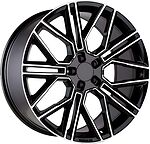 Khomen Wheels KHW2101 (Range Rover)
