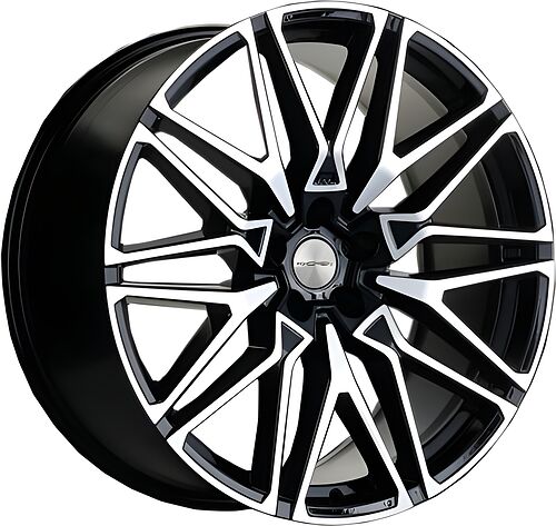 Khomen Wheels KHW2103 X5/X6/X7 доп.
