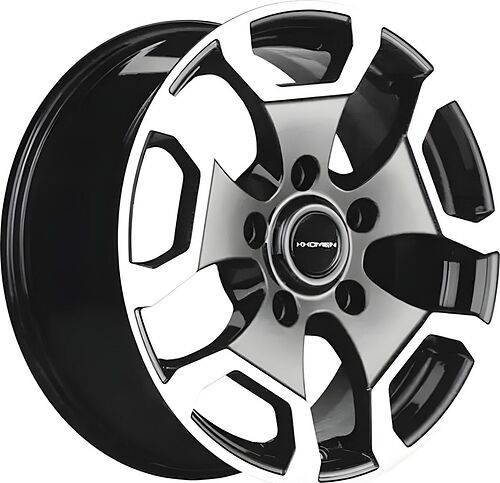Khomen Wheels Нива 4x4 KHW1725