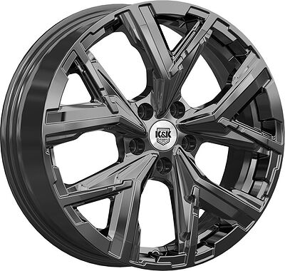 КиК Айона 6.5x18 5x114.3 ET 40 Dia 66.6 мэт