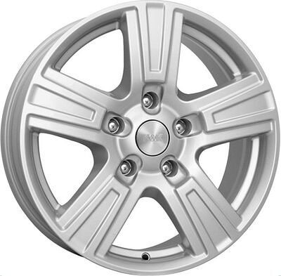 КиК Алыкель 8x17 5x150 ET 38 Dia 110.1 блэк платинум