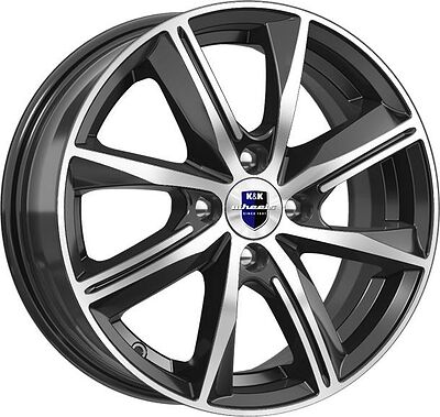 КиК Арнар 7x16 5x100.00 ET 46.00 Dia 57.10 алмаз
