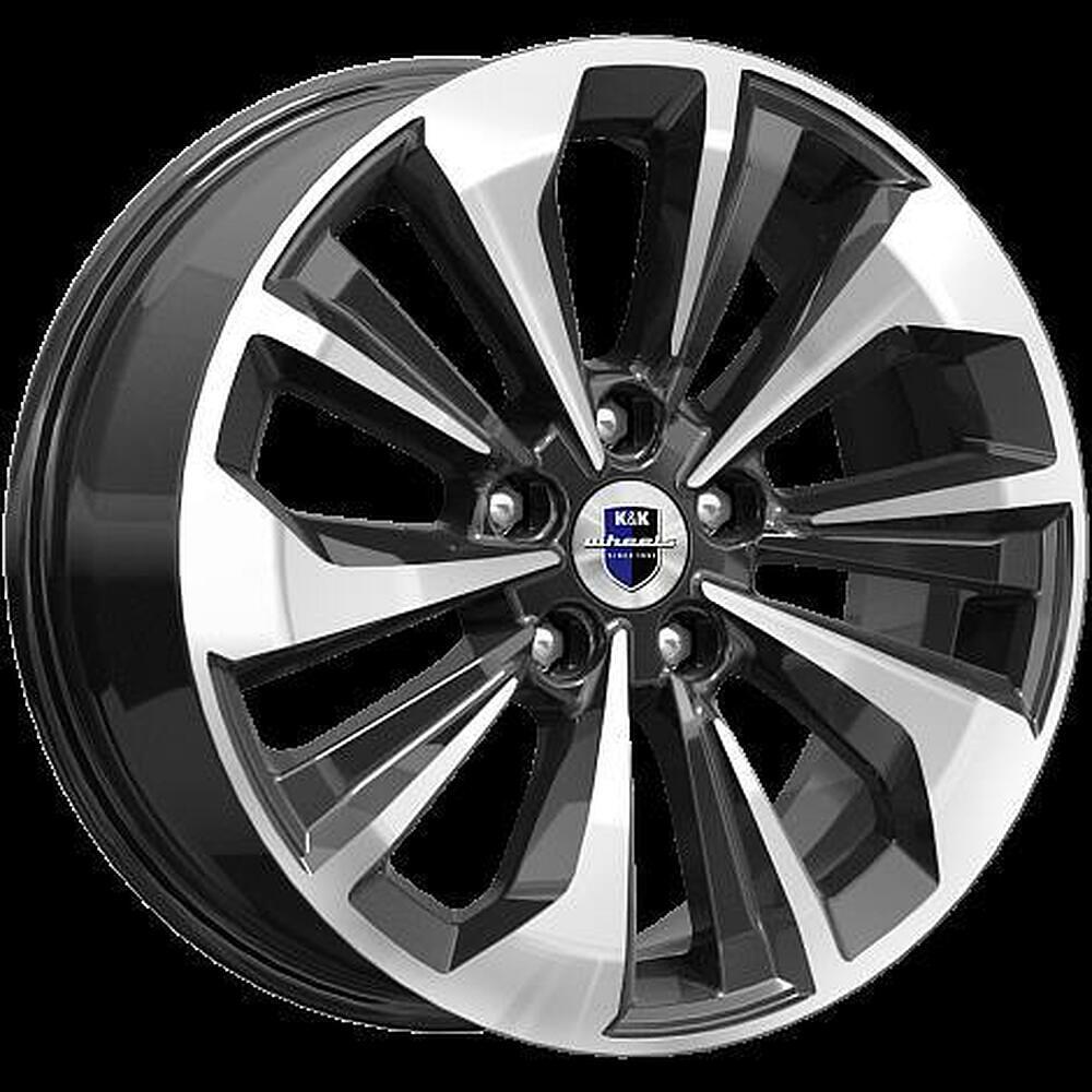КиК Авиор 7x17 5x110 ET 35 Dia 67.1 gg
