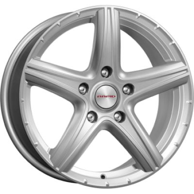 КиК Барракуда 7.5x17 5x108 ET 35 Dia 67.1 блэк платинум