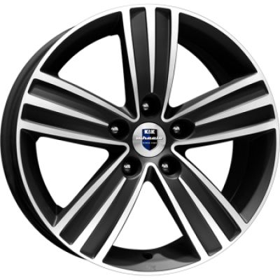 КиК да Винчи 7.5x17 5x108 ET 32 Dia 67.1 алмаз мэт