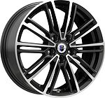 КиК Эрфурт 7x17 5x108 ET 40 Dia 67.1 алмаз черный