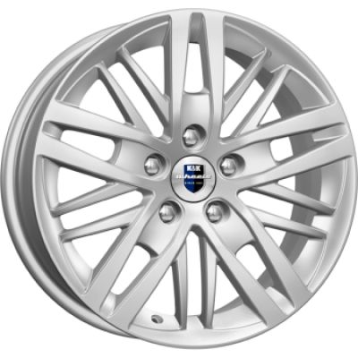 КиК Fencer 7x16 5x114.3 ET 45 Dia 67.1 блэк платинум