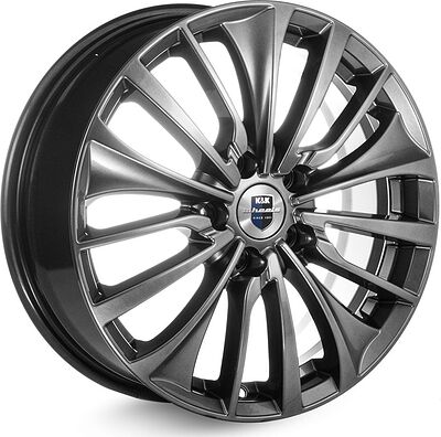 КиК Flanker КС905 6.5x17 4x100 ET 37 Dia 67.1 дарк платинум