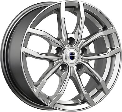 КиК Фрост 6.5x15 5x110 ET 35 Dia 65.1 кварц