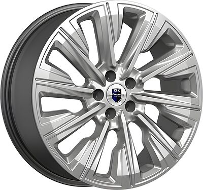 КиК Галего 7.5x19 5x108 ET 36 Dia 65.1 дарк платинум