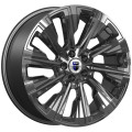 КиК Галего 7.5x19 5x108 ET 33 Dia 67.1 кварц