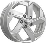 КиК Hyundai Creta 6x16 5x114.3 ET 43 Dia 67.1 Сильвер КиК Hyundai Creta 6x16 5x114.3 ET 43 Dia 67.1 Сильвер