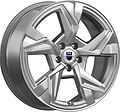 КиК Кайан 7.5x18 5x108 ET 33 Dia 67.1 дарк платинум