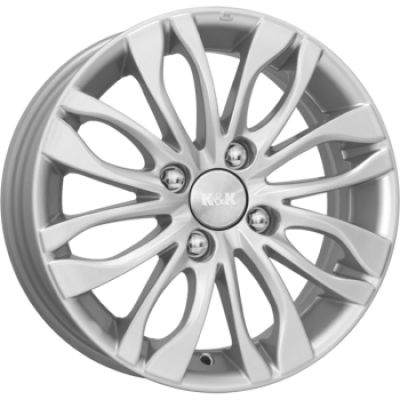 КиК Канзаши 6.5x16 5x108 ET 50 Dia 63.35 блэк платинум