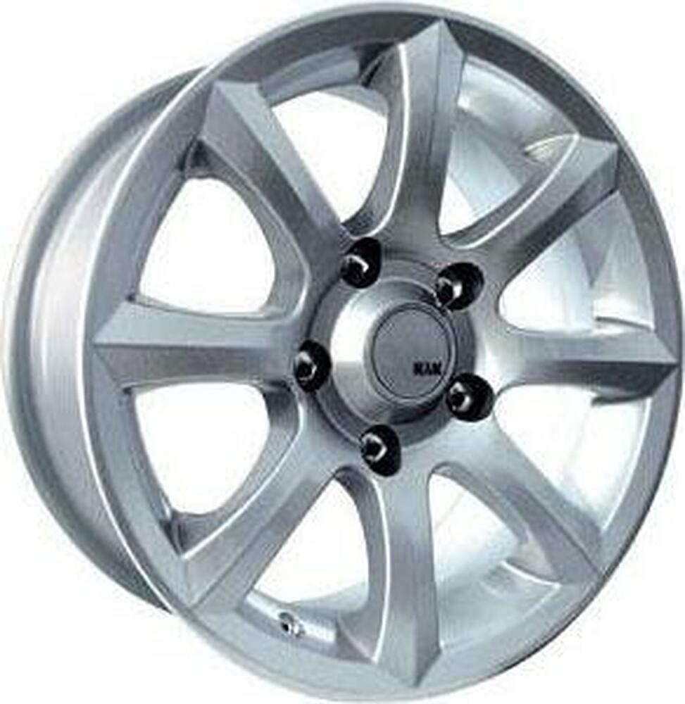 КиК Каре 7x16 5x120 ET 20 Dia 72.6 блэк платинум