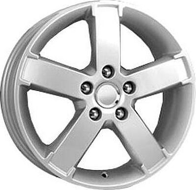 КиК КС417 (Ford) 6.5x16 5x108 ET 52.5 Dia 63.4 алмаз черный