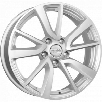 КиК КС699 Nissan Juke 7x17 4x114.3 ET 47 Dia 66.1 сильвер