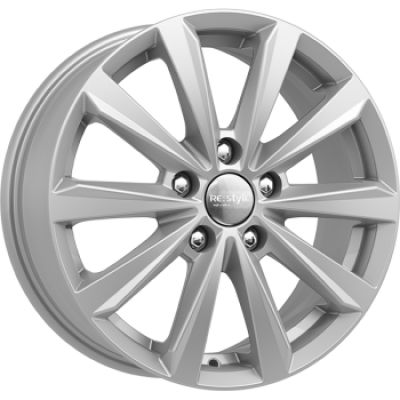 КиК КС737 ZV Ceed 6.5x16 5x114.3 ET 50 Dia 67.1 сильвер