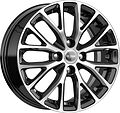 КиК КС782 KIA Rio II 6x15 4x100 ET 48 Dia 54.1 алмаз черный