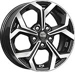 КиК KC878 16_Ceed CD 6.5x16 5x114.3 ET 50 Dia 67.1 алмаз черный КиК KC878 16_Ceed CD 6.5x16 5x114.3 ET 50 Dia 67.1 алмаз черный