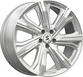 КиК Kleemann КР1067 8.5x20 5x120 ET 30 Dia 66.1 Elite Silver