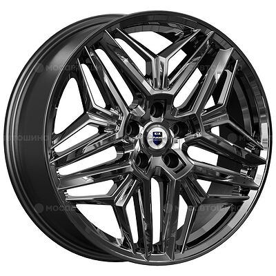 КиК Колумб 7x19 5x108 ET 45 Dia 67.1 кварц