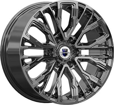 КиК Кортес 8.5x19 6x139.7 ET 36 Dia 100.1 кварц