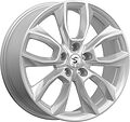 КиК КР001 Outlander 7x18 5x114.3 ET 38 Dia 67.1 Elite Silver