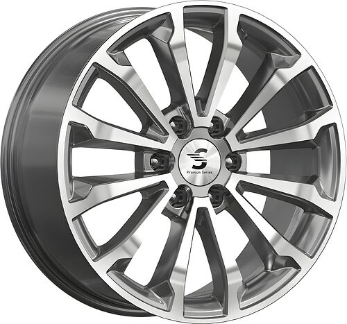 КиК КР006 Chevrolet Tahoe IV