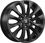 КиК КР007 Land Cruiser 300 8x20 6x139.7 ET 60 Dia 95.1 Fury Black КиК КР007 Land Cruiser 300 8x20 6x139.7 ET 60 Dia 95.1 Fury Black