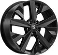 КиК КР011 RAV4 XA4 7.5x18 5x114.3 ET 45 Dia 60.1 Fury Black