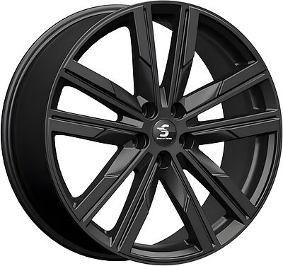 КиК КР014 20_Audi 8x20 5x112 ET 28 Dia 66.6 сильвер