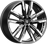 КиК КР014 Discovery Sport 8x20 5x108 ET 45 Dia 63.35 Diamond Quartz