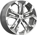 КиК КР015 EXEED TXL/VX 7.5x19 5x108 ET 36 Dia 65.1 Diamond Gloss Graphite