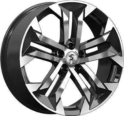 КиК КР015 Haval Dargo 7.5x19 5x114.3 ET 40 Dia 66.6 Diamond Quartz