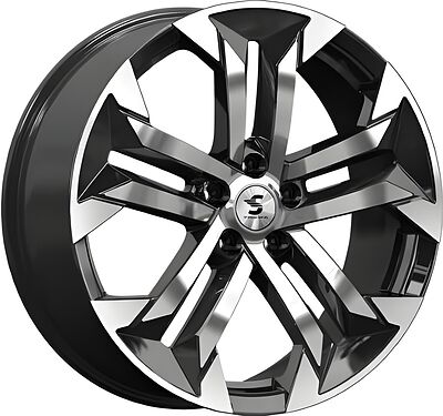 КиК КР015 Haval F7/F7x 7.5x19 5x114.3 ET 40 Dia 64.1 Diamond Quartz