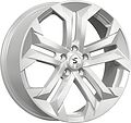 КиК КР015 Kodiaq 7.5x19 5x112 ET 40 Dia 57.1 Elite Silver