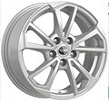 КиК КС1005 Cerato FL 6x15 5x114.3 ET 46 Dia 67.1 сильвер