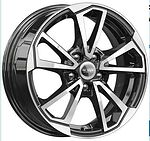 КиК КС1005 ZV_Elantra 6x15 5x114.3 ET 42 Dia 67.1 алмаз черный КиК КС1005 ZV_Elantra 6x15 5x114.3 ET 42 Dia 67.1 алмаз черный