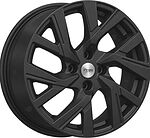 КиК КС1030 ZV_15_XRAY 6x15 4x100 ET 37 Dia 60.1 BK