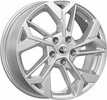 КиК КС1062 ZV 17_Lifan_X70 6.5x17 5x114.3 ET 35 Dia 67.1 сильвер КиК КС1062 ZV 17_Lifan_X70 6.5x17 5x114.3 ET 35 Dia 67.1 сильвер