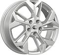КиК КС1062 ZV 17_Tiggo 4 Pro 6.5x17 5x108 ET 33 Dia 60.1 BK
